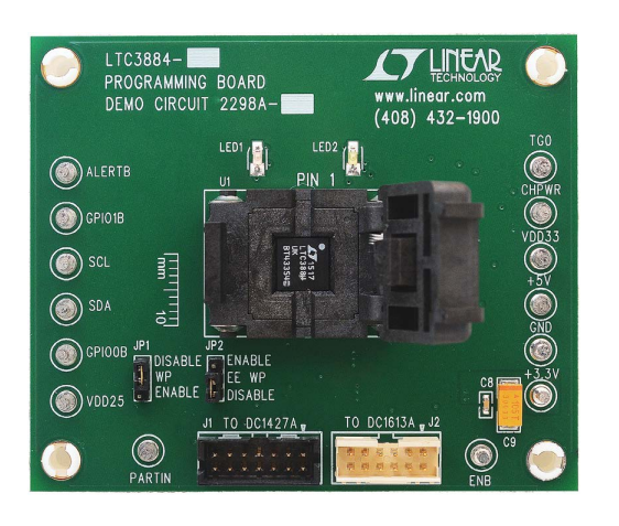 Analog Devices Inc. DC2298A演示电路